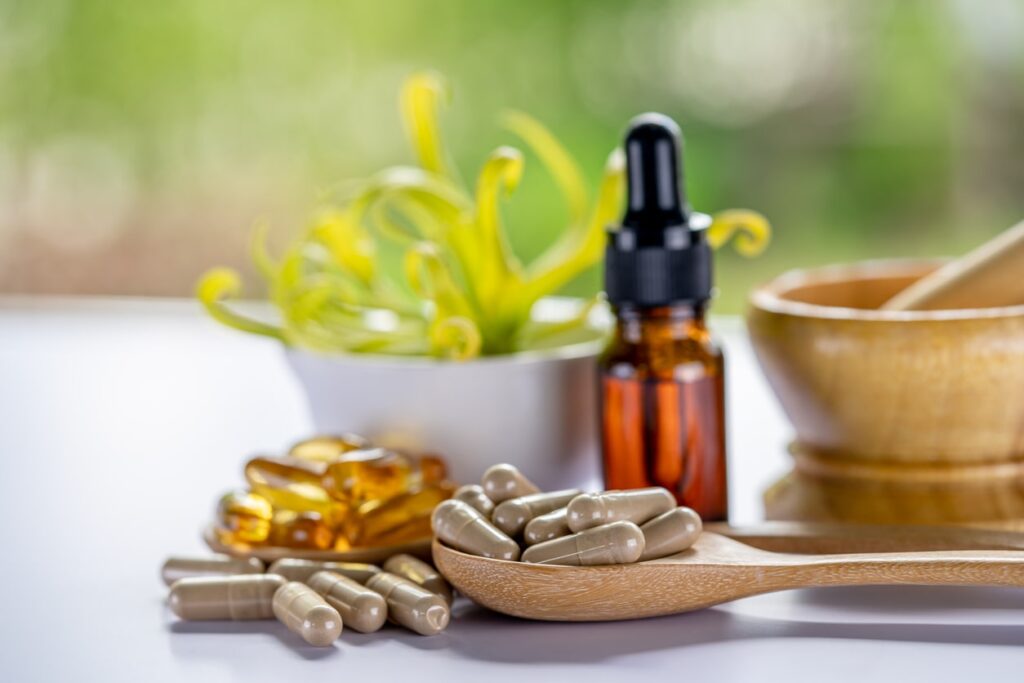 Alternative therapies for addiction