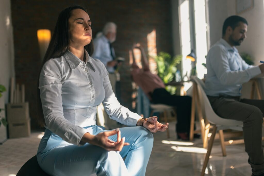 Breathwork for addiction recovery