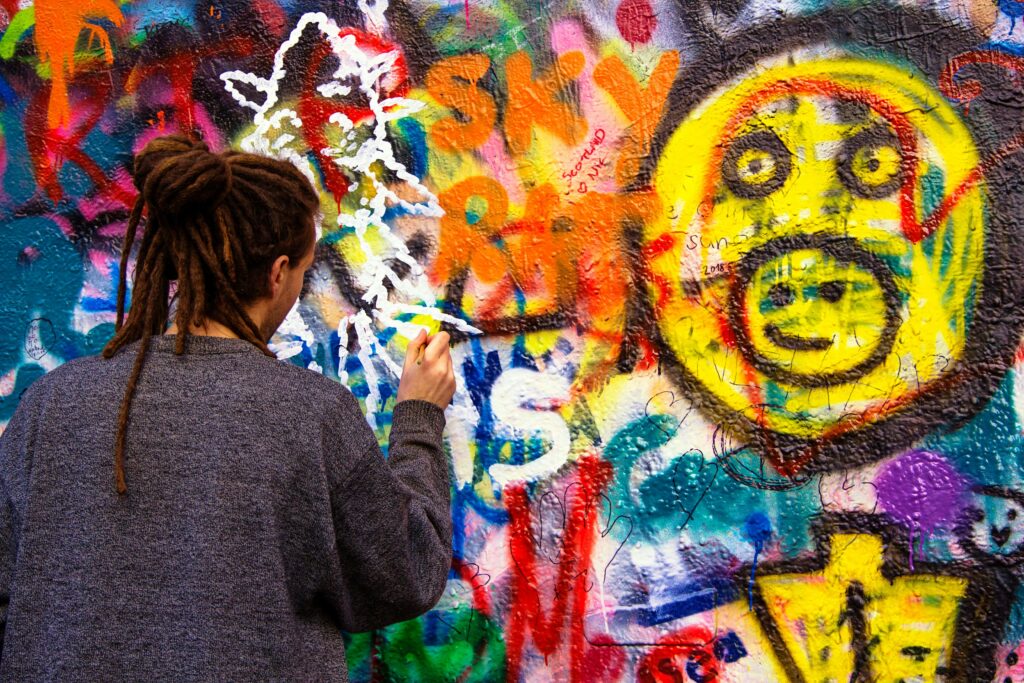 How art builds resilience in recovery