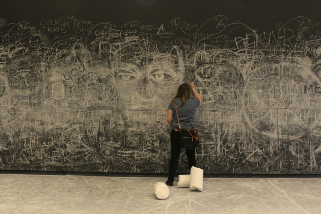 Art therapy for trauma and addiction