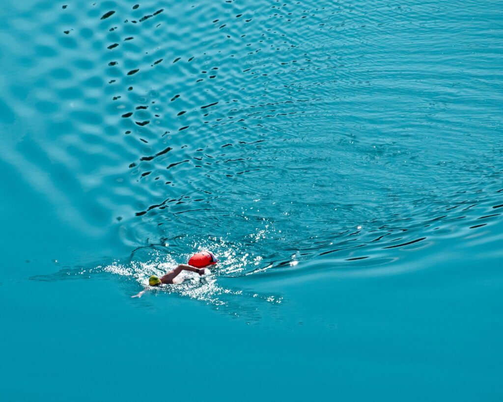 Aquatic therapy for addiction recovery
