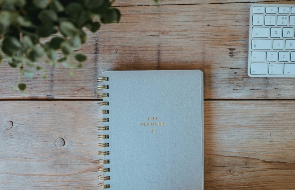 Journaling for mental health