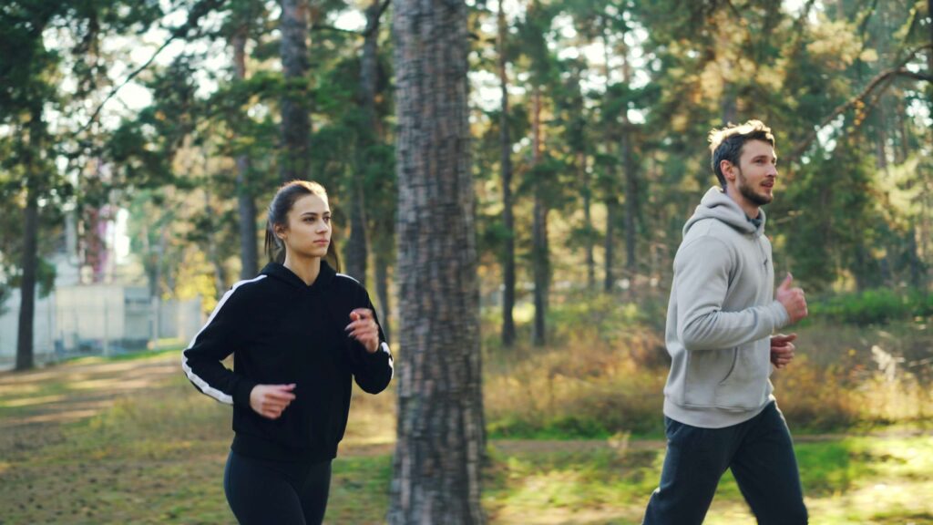 Benefits of outdoor exercise for mental health