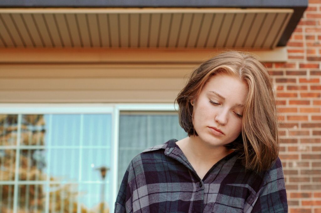 depression activities for teens