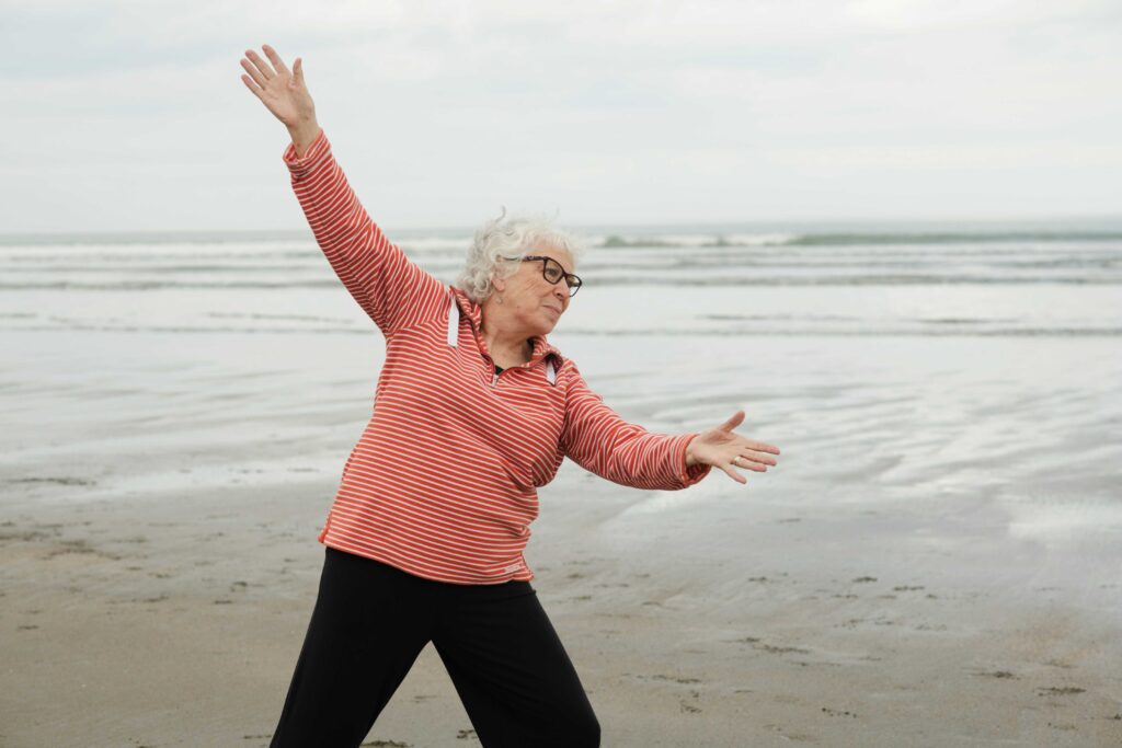 benefits of tai chi for older adults