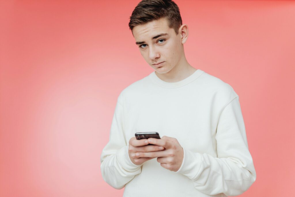 social media addiction in adolescents