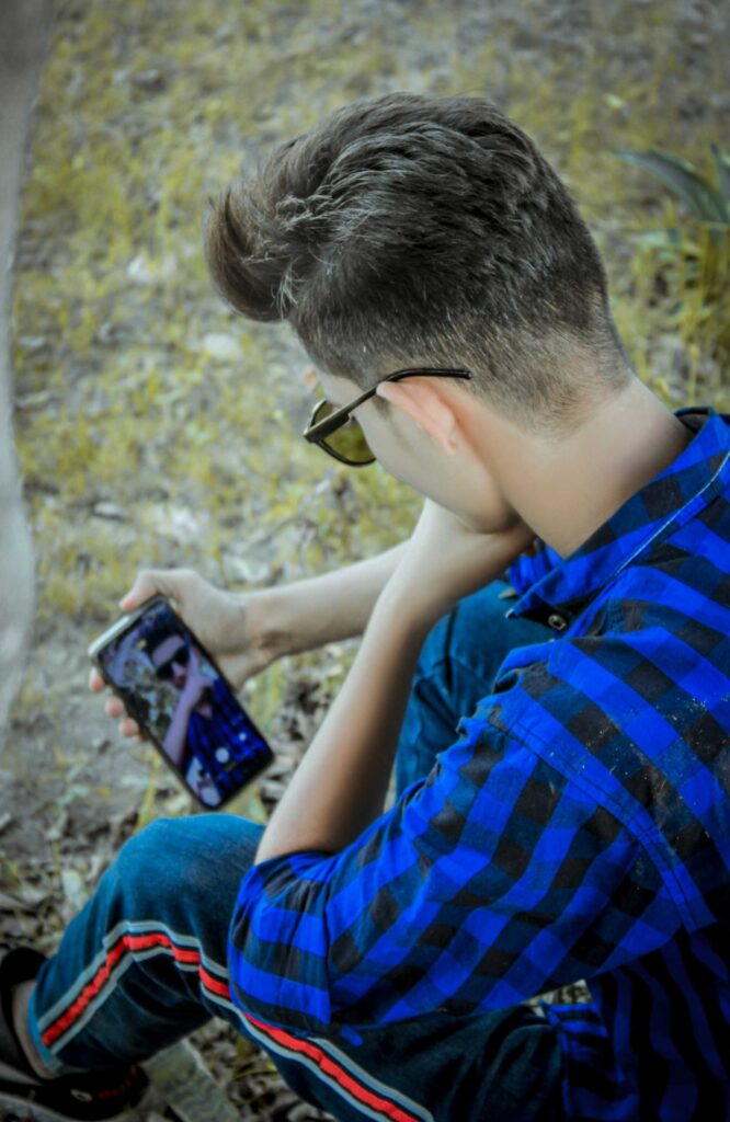 social media addiction in adolescents
