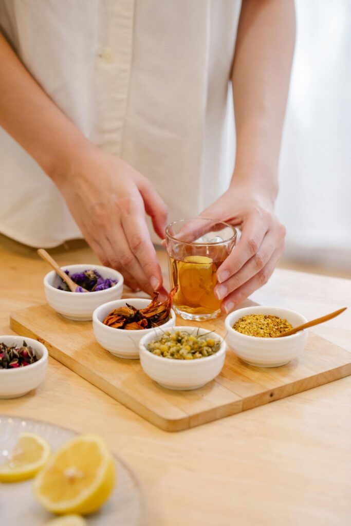 health benefits jasmine tea