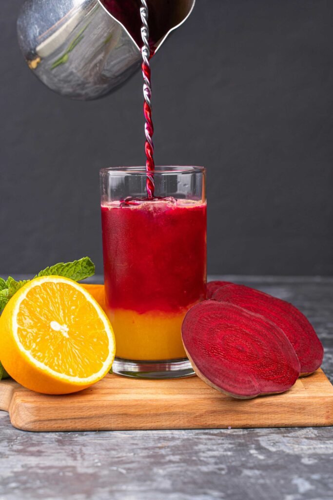 glowing skin juice recipe