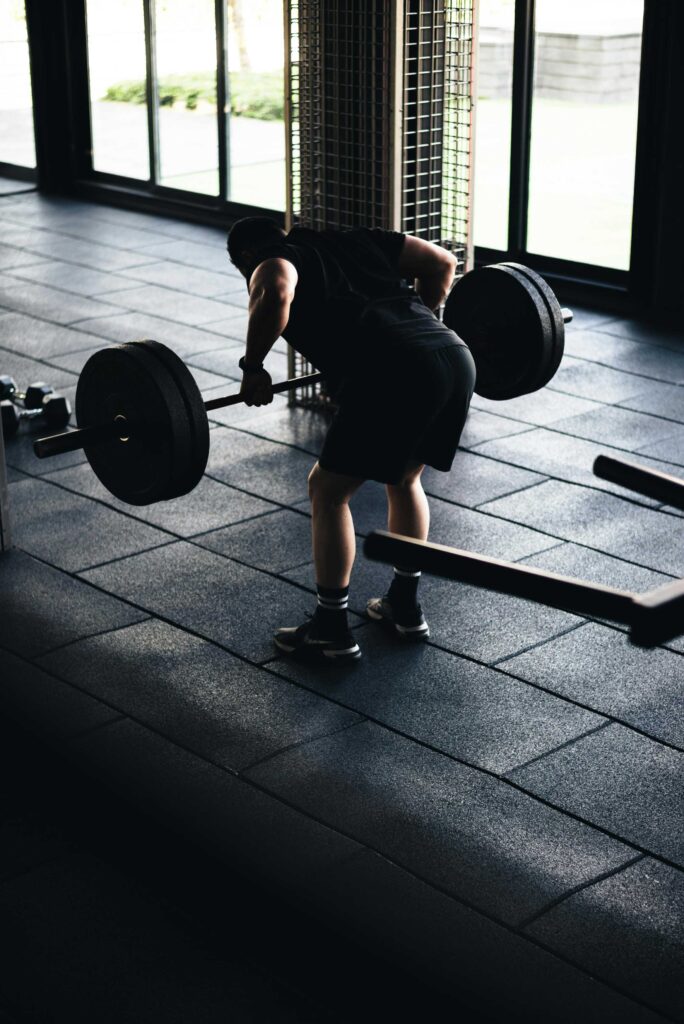 workout routine 5 days a week