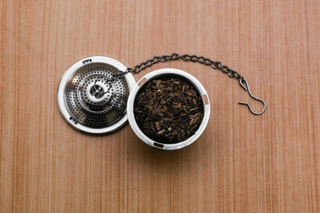 benefits of honey bush tea