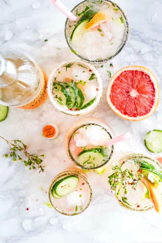 Weight Loss Drinks