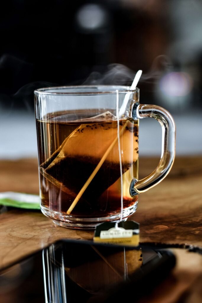 oolong tea green tea