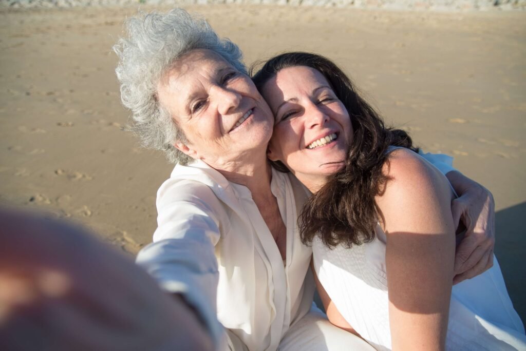 taking care of aging parents quotes