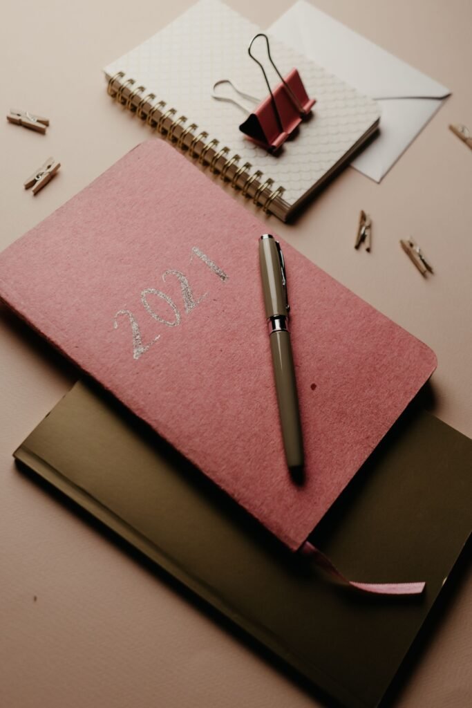 journaling materials