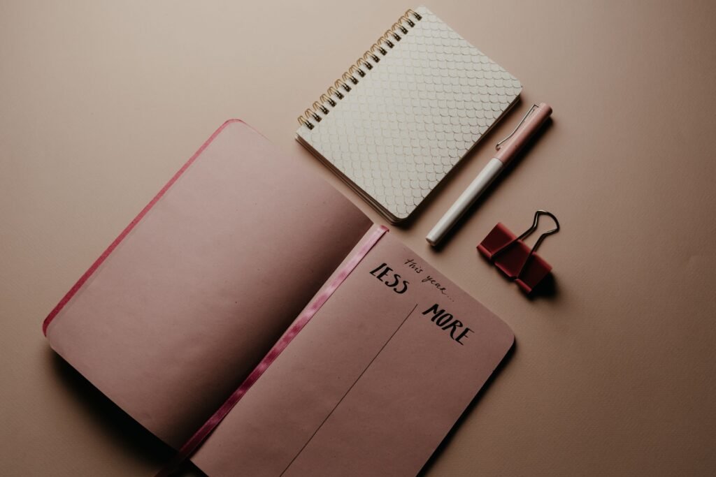 journaling tools