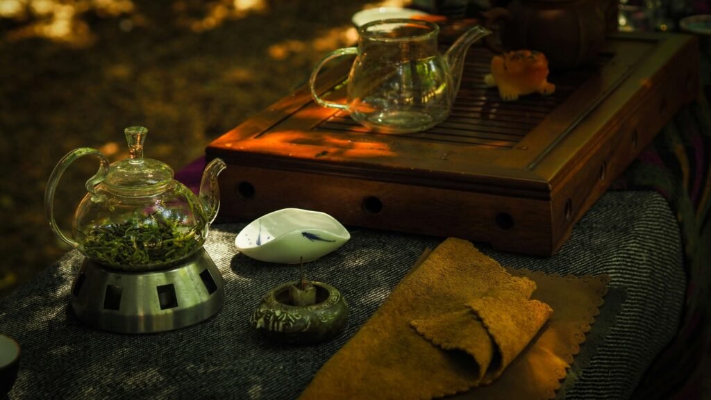 how to make nettle tea