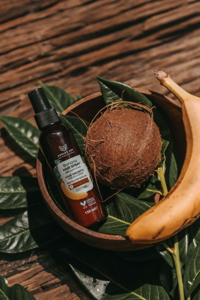 hair care natural ingredients