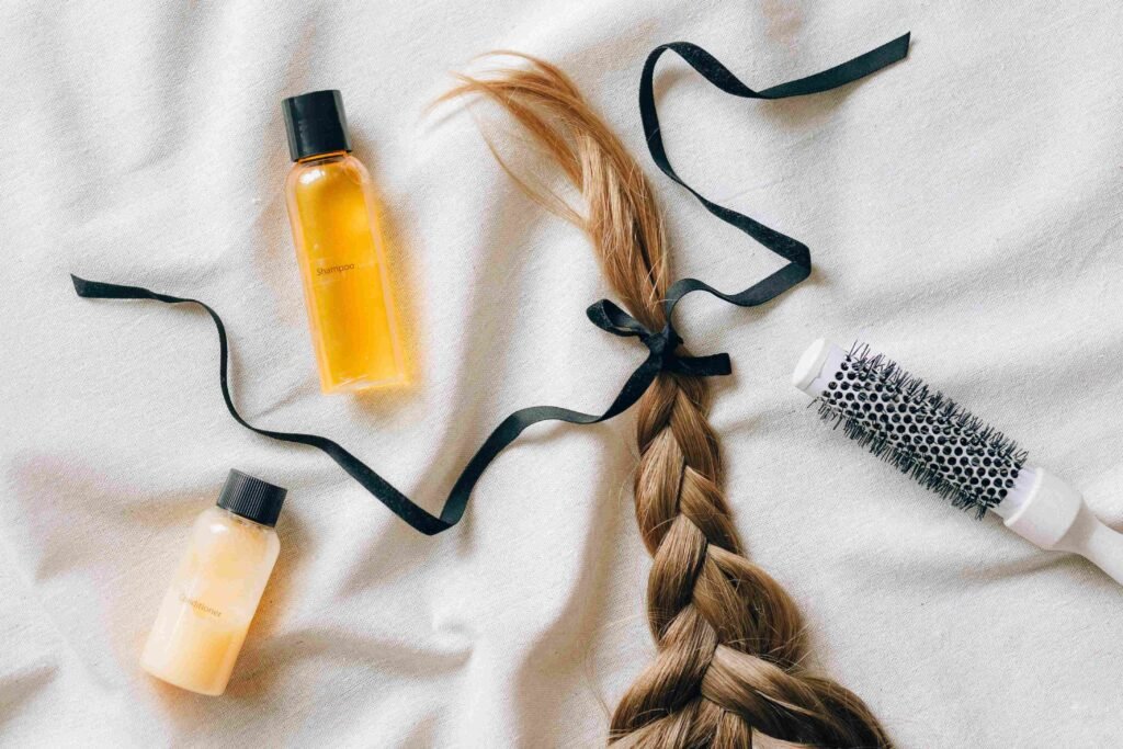 hair care natural ingredients