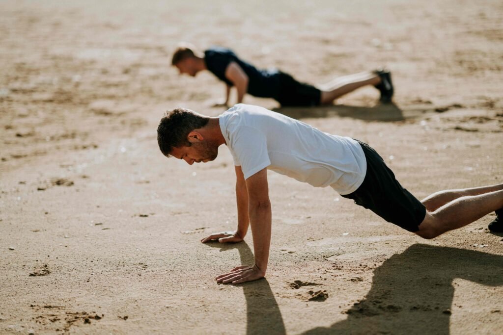 grounding exercises