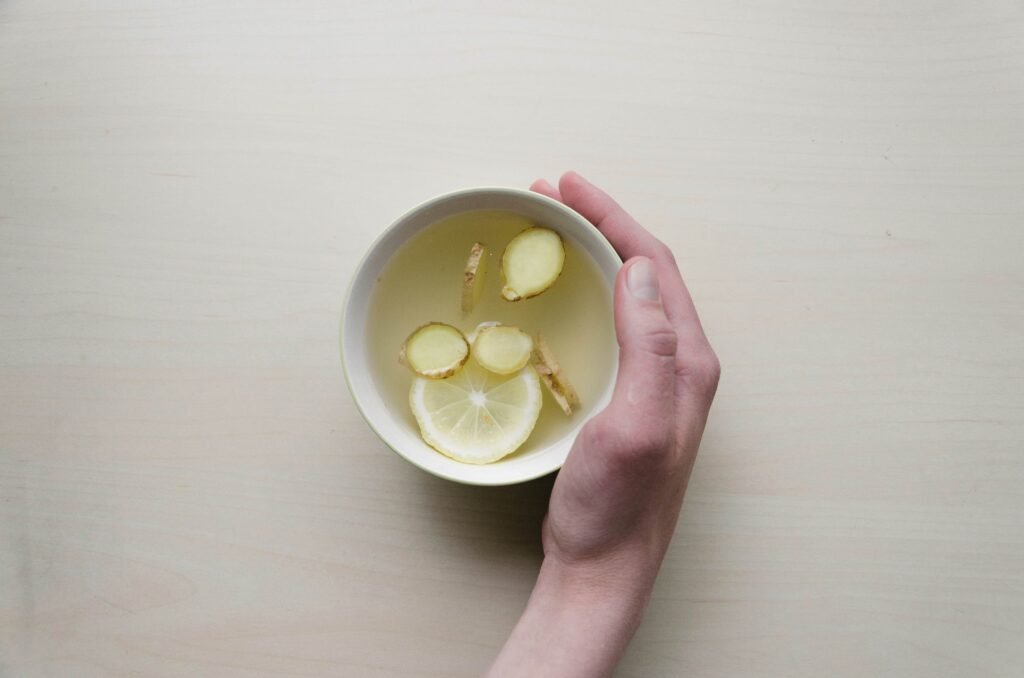 ginger lemonade benefits