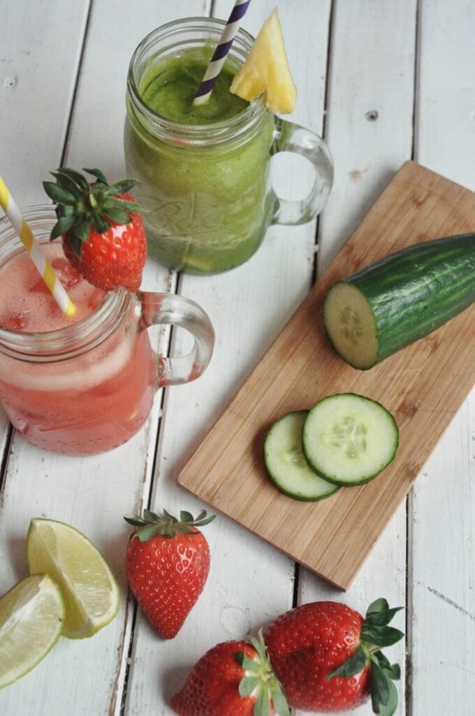 liver cleanse drink recipe