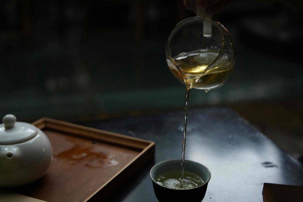 matcha vs green tea