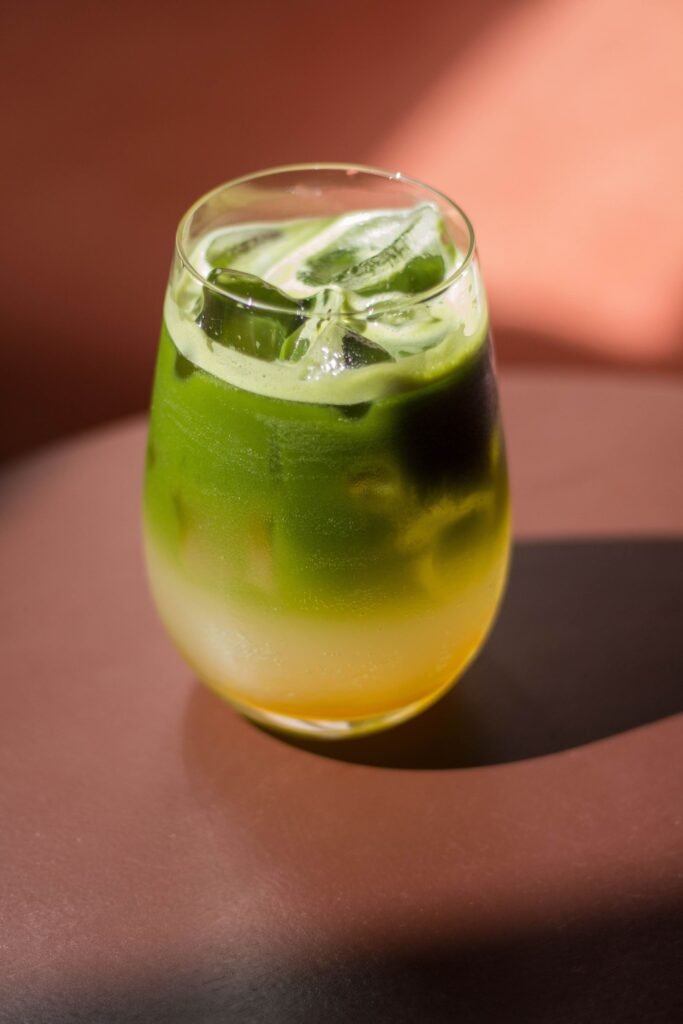 matcha vs green tea