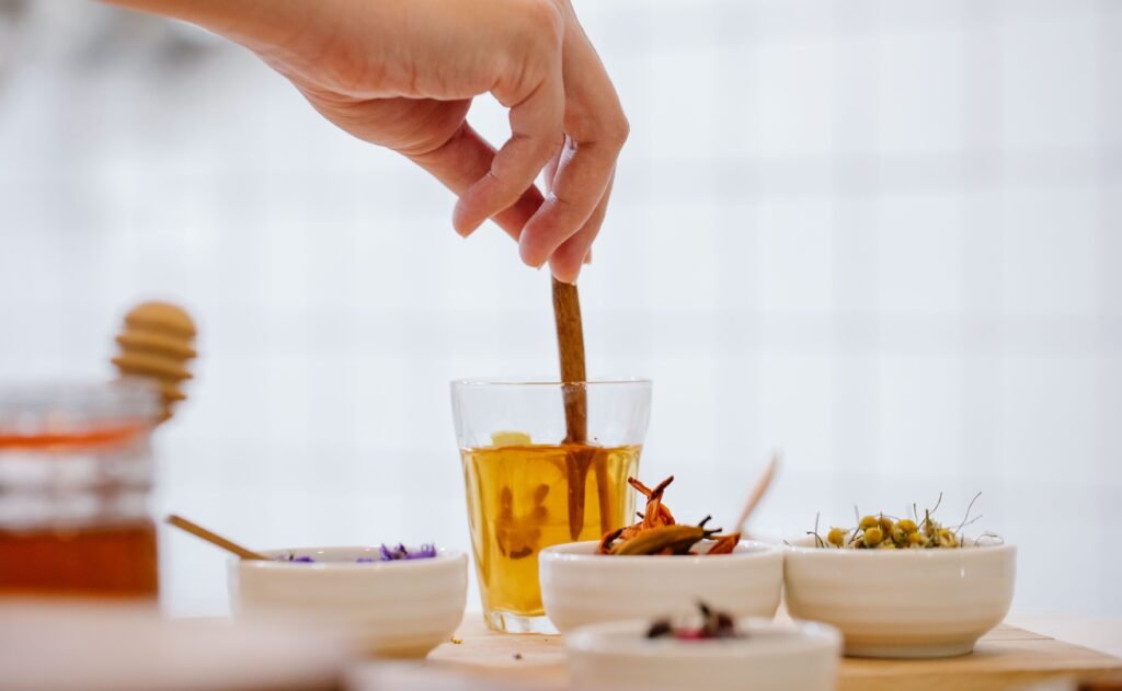 ginger cinnamon benefits