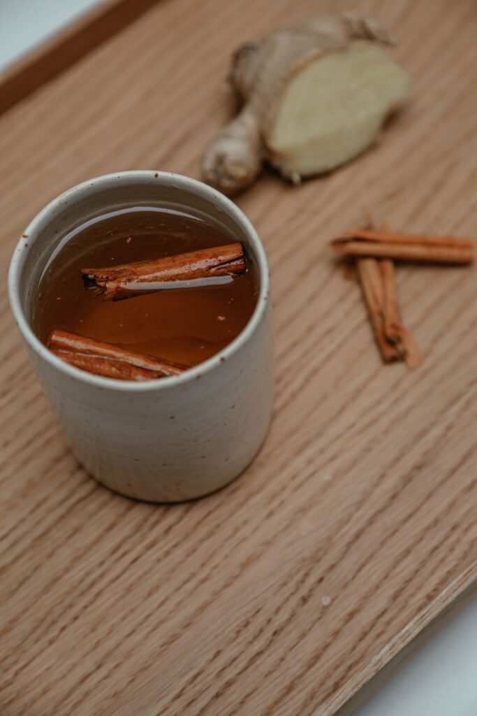 ginger cinnamon benefits
