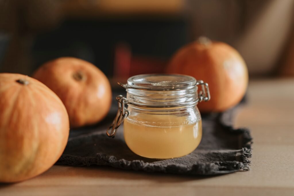 apple cider vinegar lemon and honey